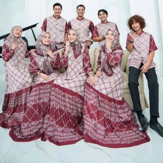 SALE‼️Gamis Haliza Zifana 20 by Haliza Style Haliza Syar'i Abaya Haliza gamis lebaran sarimbit Haliz