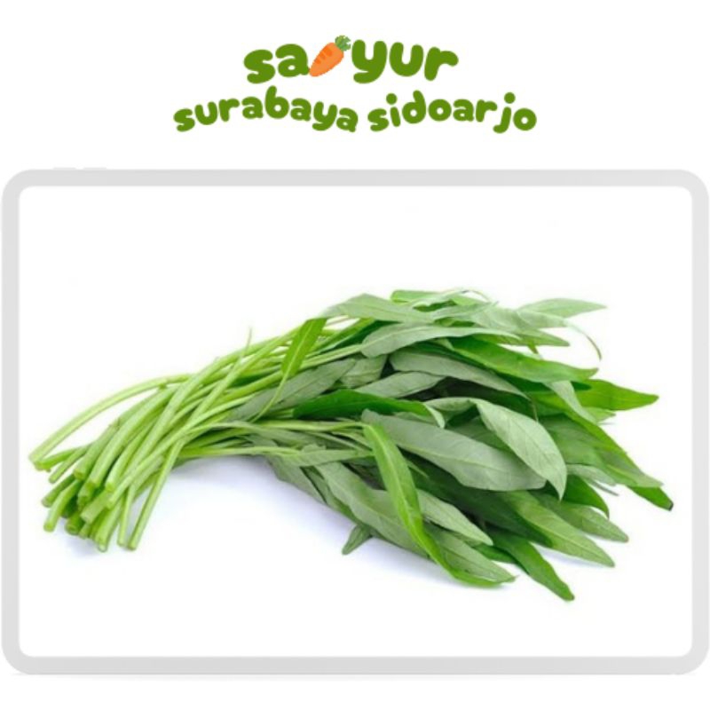 

Kangkung 1 Ikat sayur surabaya sidoarjo