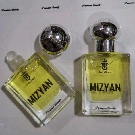 MIZYAN ORIGINALBY TARIM STORE MINYAK WANGI TANPA ALKOHOL