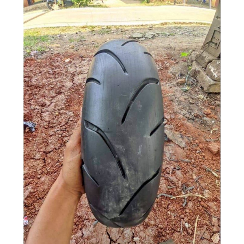 ban nmax belakang merek irc