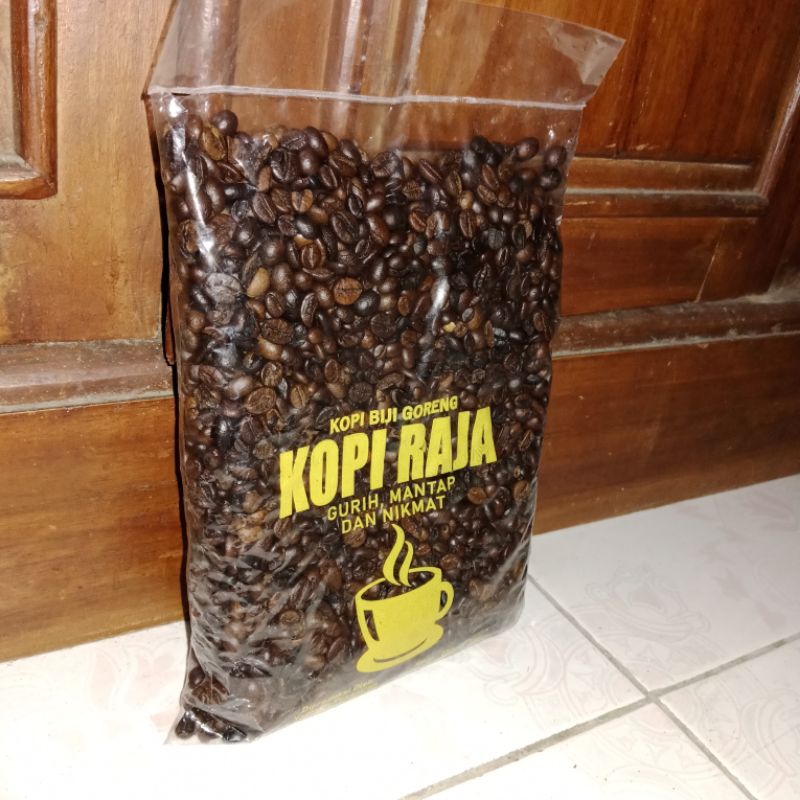 

1kg Biji kopi hitam Biji kopi sangrai murah Biji kopi hitam spesial