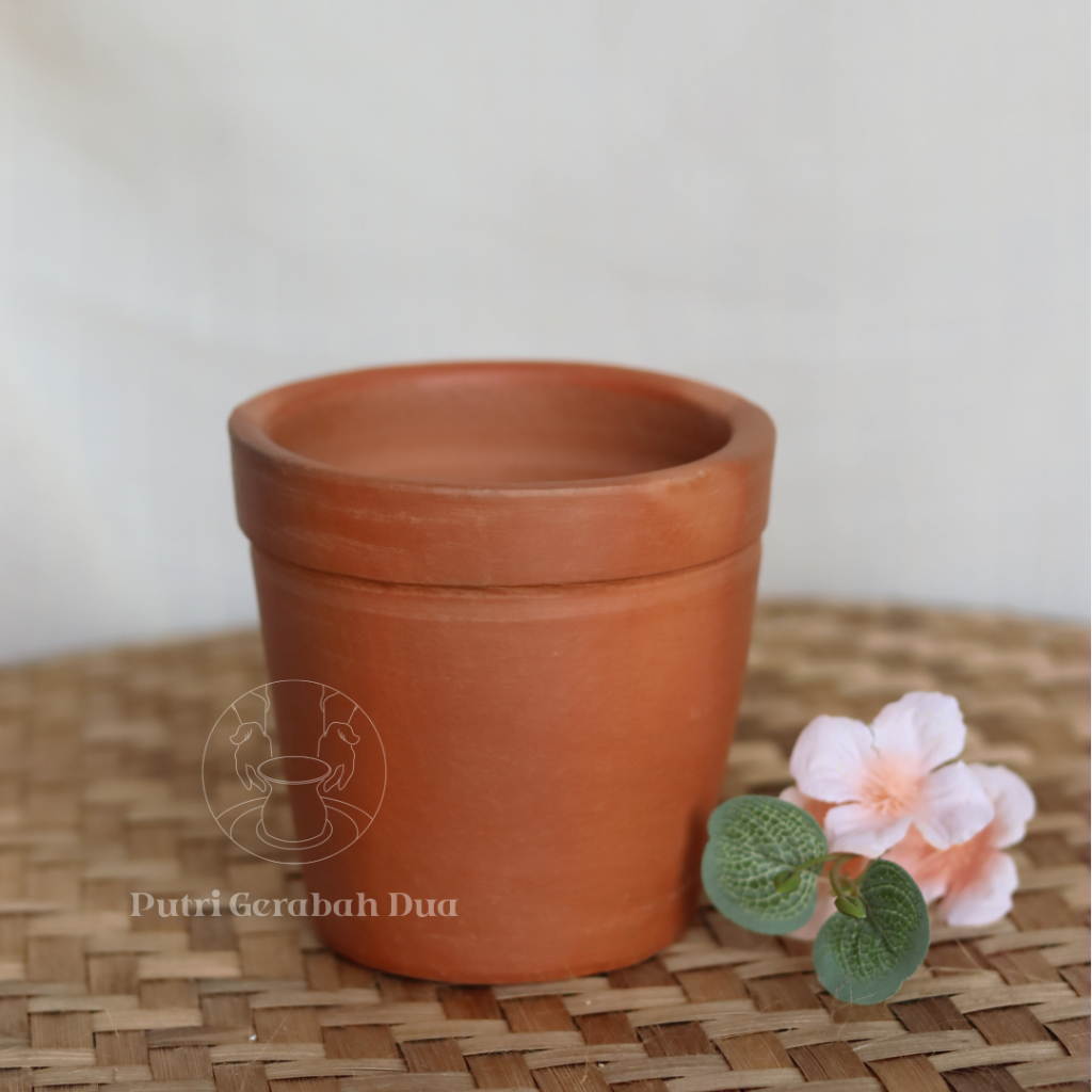POT KAKTUS / POT MINI GERABAH
