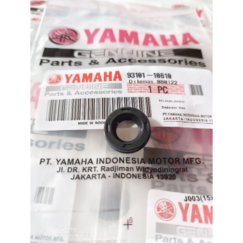 SIL SEAL BAK BLOK KOPLING 5TP YAMAHA JUPITER Z VEGA R NEW JUPITER Z BURHAN VEGA R LAMA CRYPTON