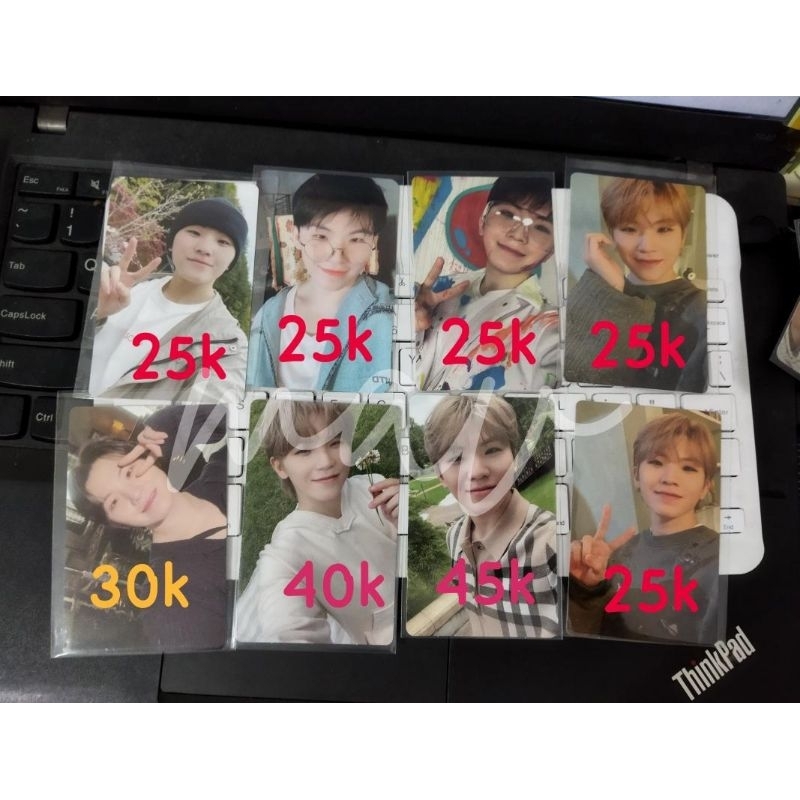 pc woozi mingyu hoshi dino attacca gomagz its soco carat ver fml green fts face the sun your choice