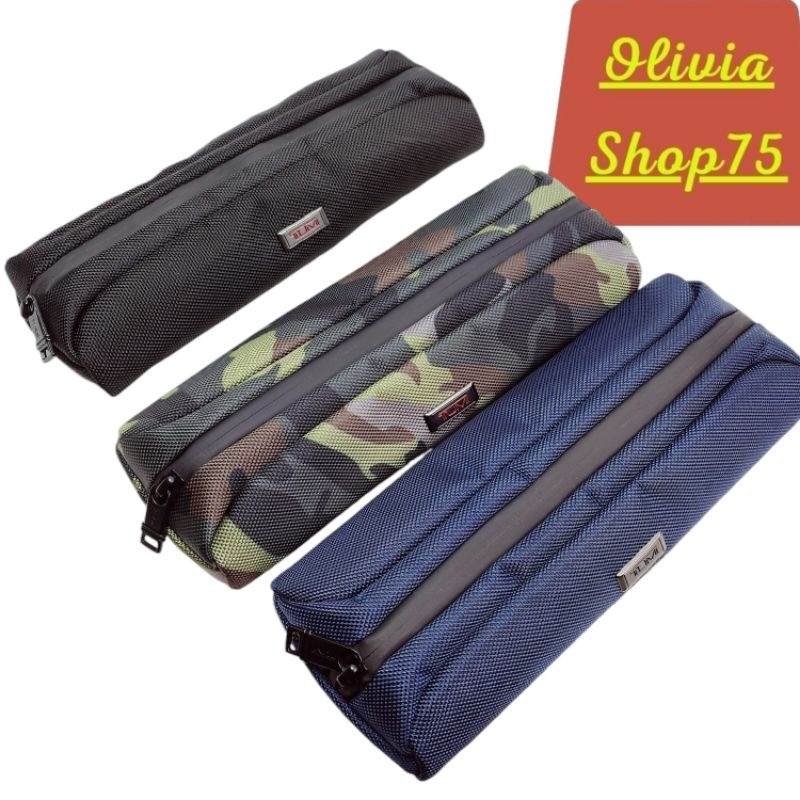 

Kotak Pensil Nilon Case Oliviashop75