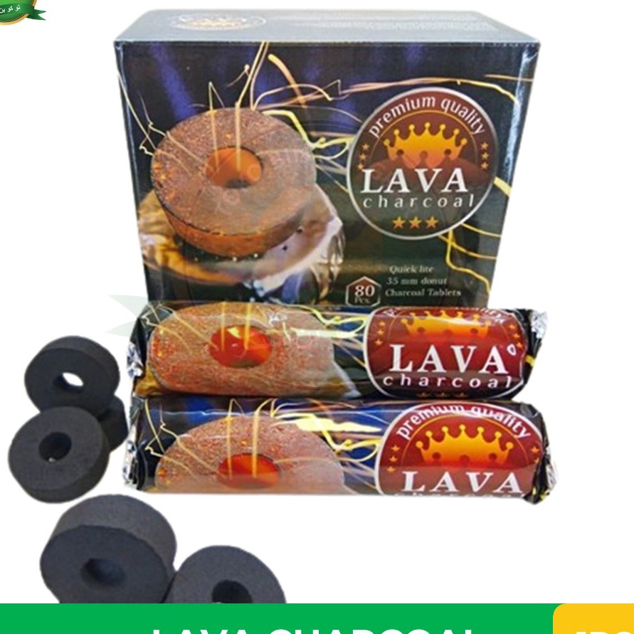 HJ6 ARANG MAGIC BOX ARANG BRIKET KINGSTONE CHARCOAL Arang untuk Bakar Dupa Arab dan gaharu