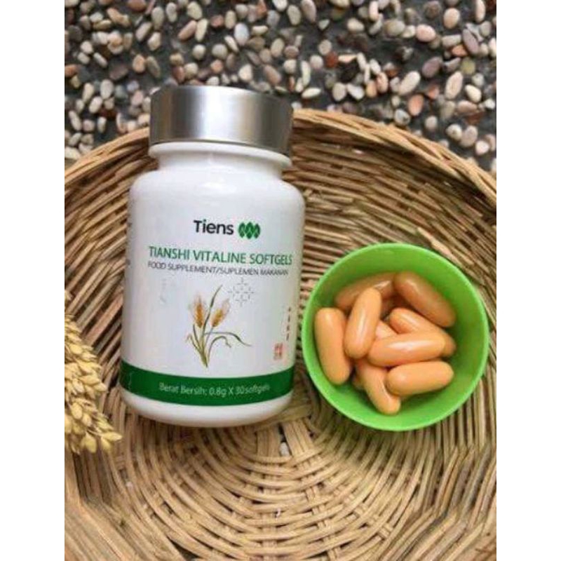 TIANSHI VITALINE SOFTGELS