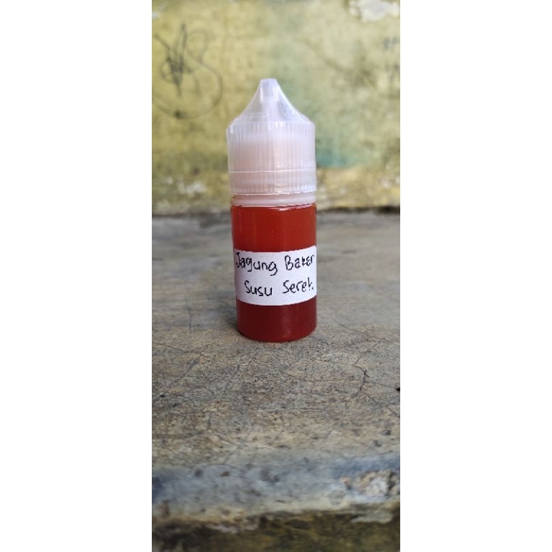 Essen oplosan jagung bakar susu sereh spesialis ikan mas dan ikan nila