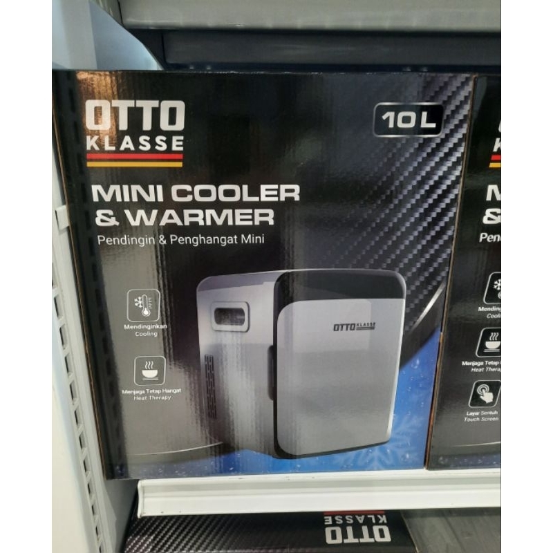 otto klasse mobicool kulkas mobil bisa penghangat cooler warmer otto klasse