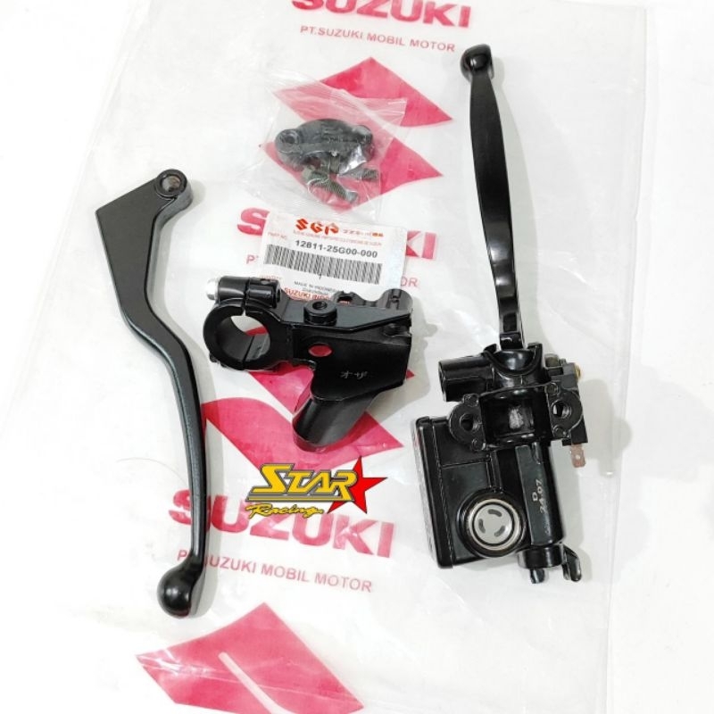 Master Rem Satria Fu 150 Drat 12