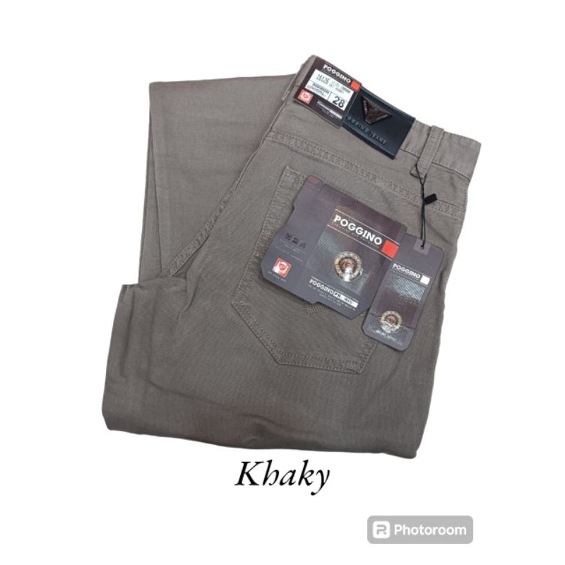 CELANA KATUN PANJANG POGGINO