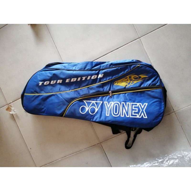 tas raket badminton Yonexx besar 2r