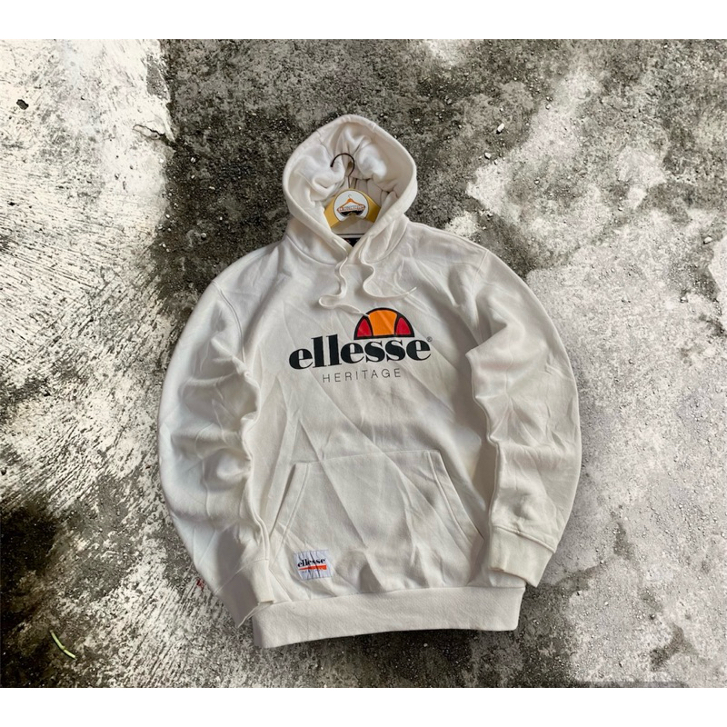 hoodie ellesse second