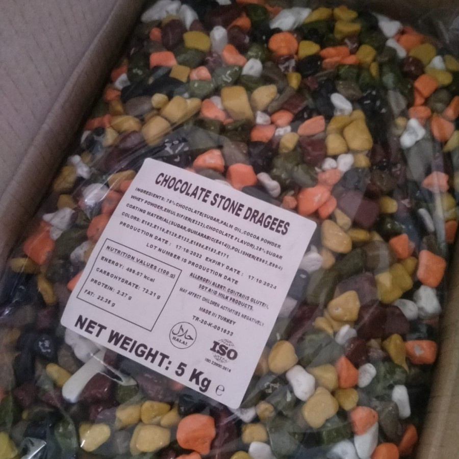

Gooku 28 Store Cemilan Coklat Cokelat Batu Kerikil Krikil Arab Turki Kiloan Stone Fanatik Fanatic