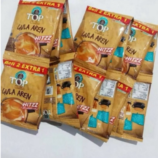 

TOP COFFEE GULA AREN