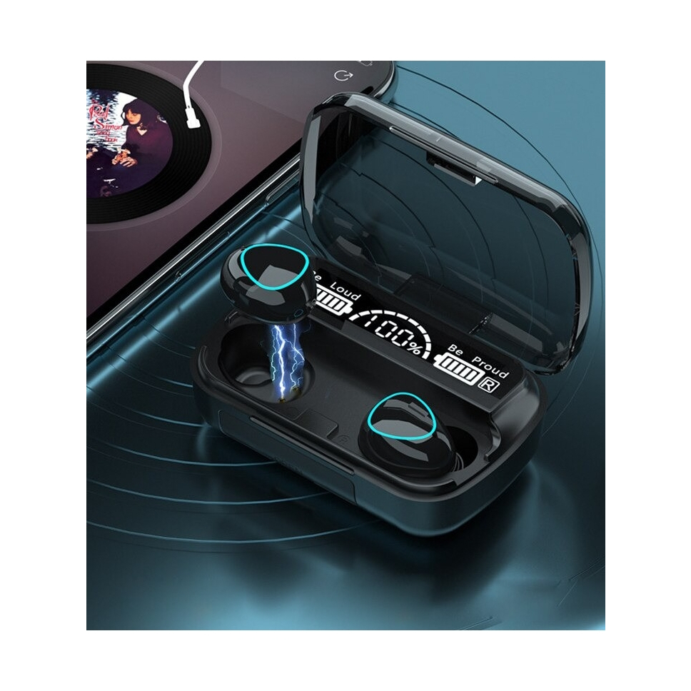 M10 TWS Bluetooth 5.1