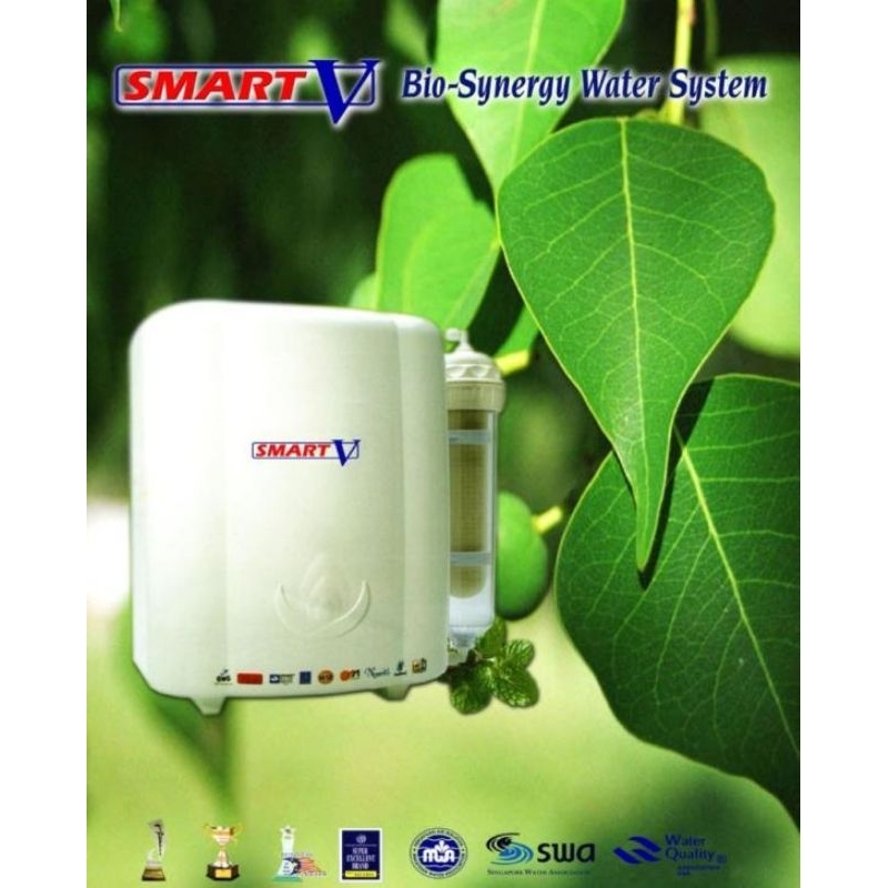 Filter air minum langsung Filter air siap Minum filter air isi ulang Hexagonal Filter Air Bisa Di Mi