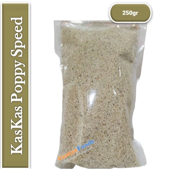 

KasKas Kaca Kace Aceh - Poppy Speed | 250gr [ Harga Per BKS ]