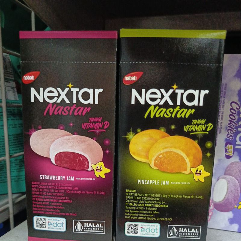 

nabati nextar nastar 90gr