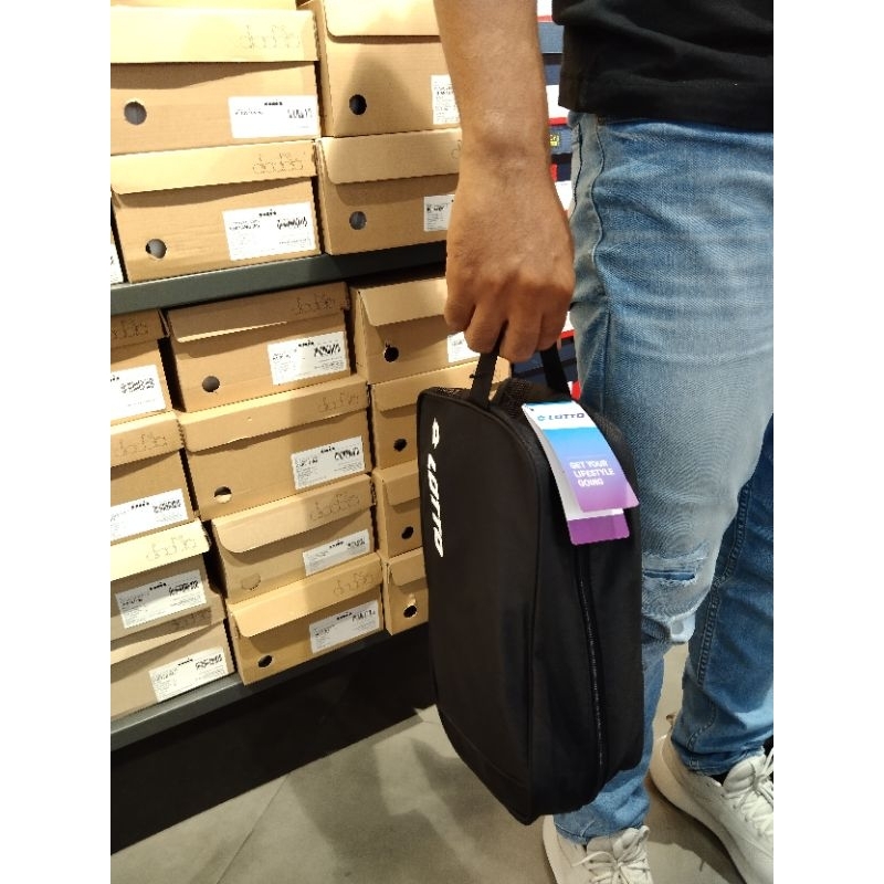 tas sepatu astec original PT map disc 70 %