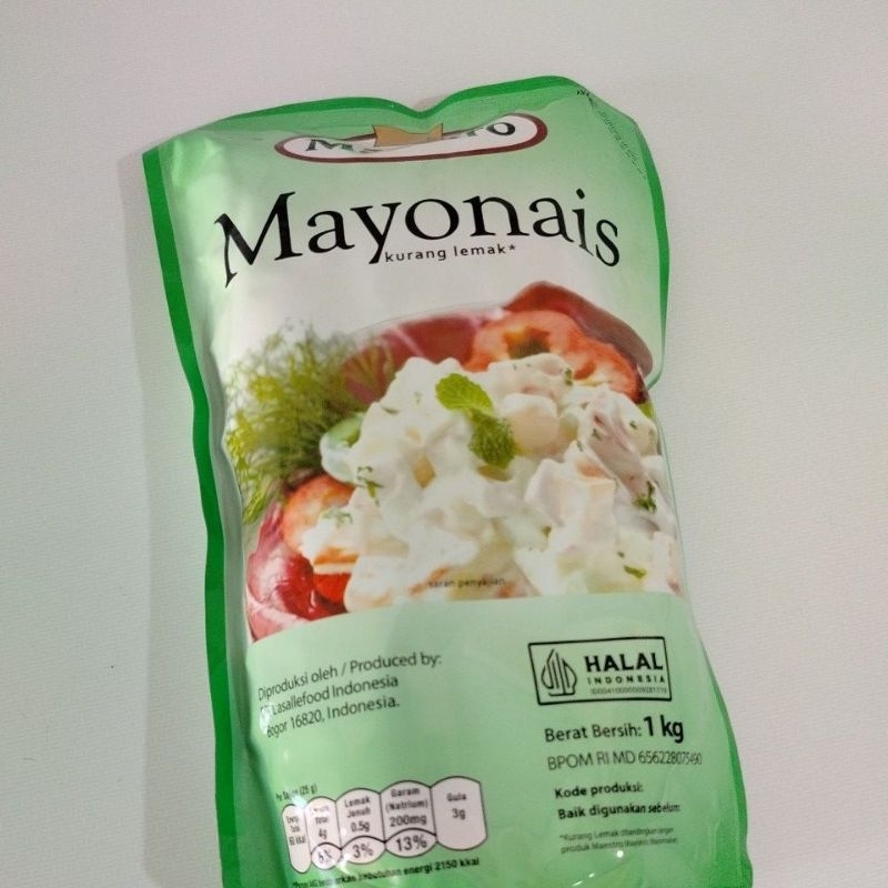

Maestro Mayones 1000 kg