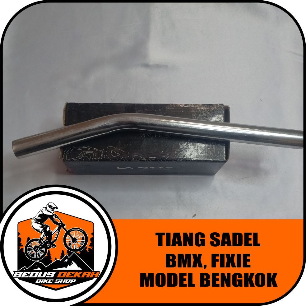TIANG SADEL JOK SEPEDA BMX / TIANG SADEL FIXIE MODEL L