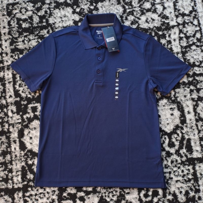 Kaos Polo Reebok Jersey Original Men Sale Sport Station