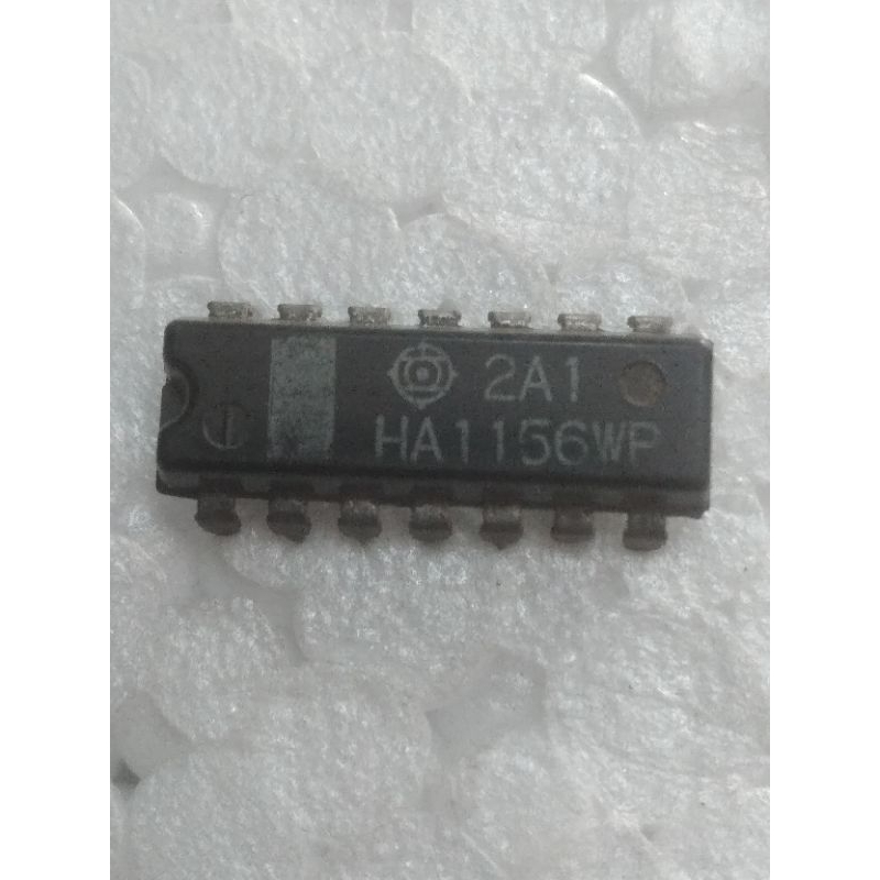 IC HA1156WP FM Stereo Demodulator
