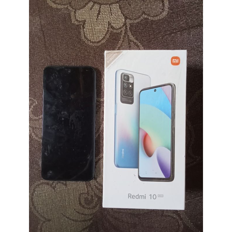 REDMI 10 2022