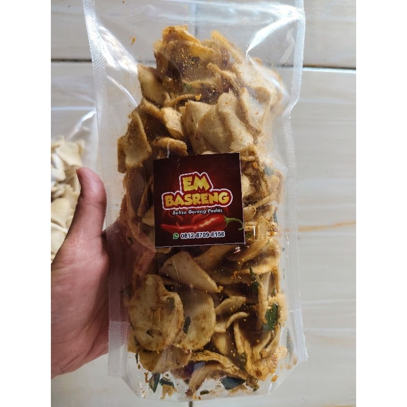 

BASRENG Em Gurih renyahh