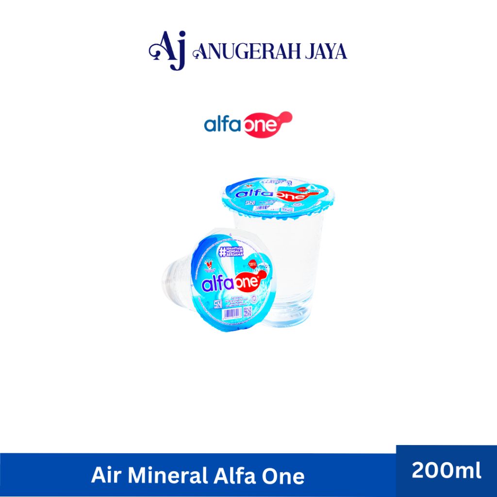 

Air Mineral Alfa One