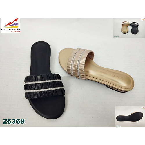 26368 GIOVANNI SENDAL TEPLEK WANITA