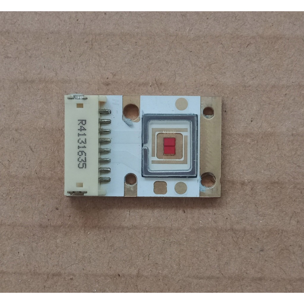 Lampu LED Mini Proyektor LG Red Merah Proyektor LG PB60G PB62G