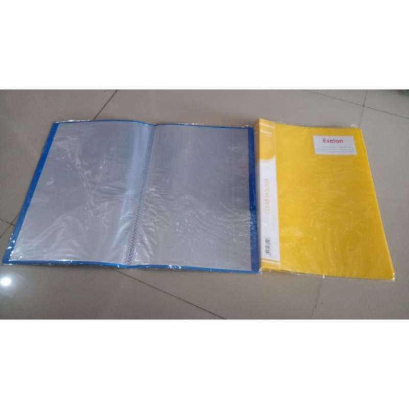 

(1pcs) Clear holder Eselon CH 20 dan CH 40/ clear holder folio
