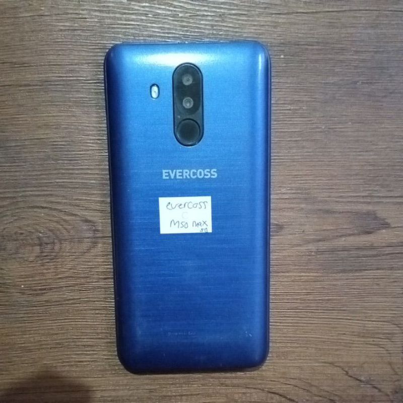 Mesin Evercoss M50 Max Minus Lcd