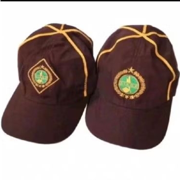 Topi Pramuka siaga