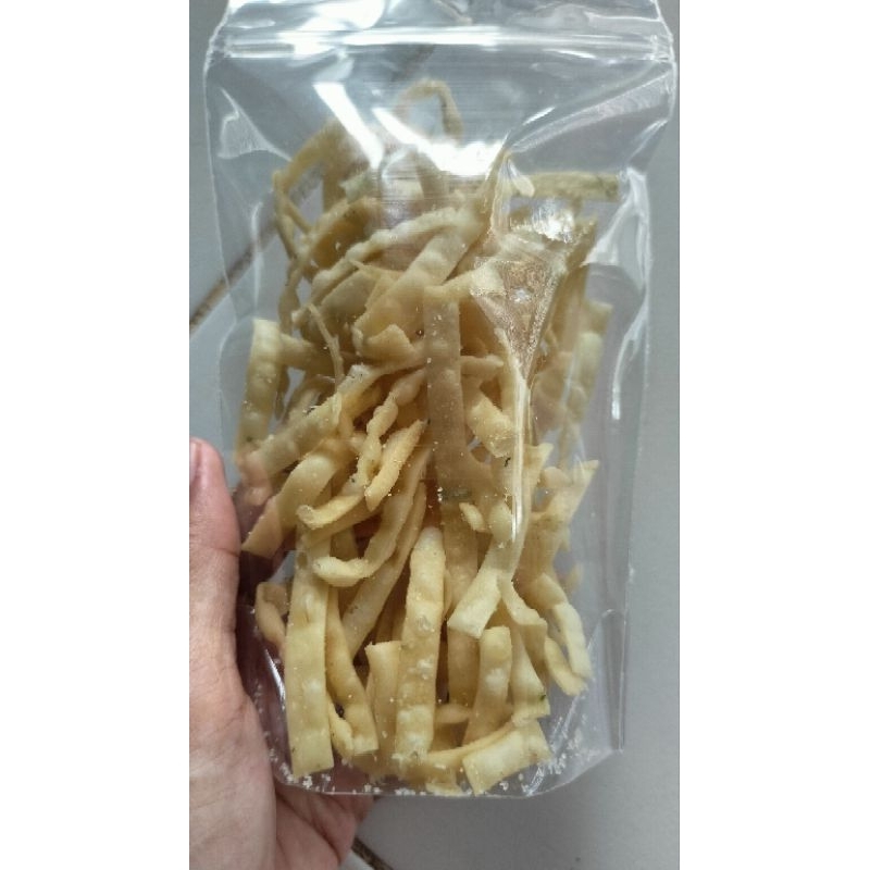 

Stik Bawang Renyah