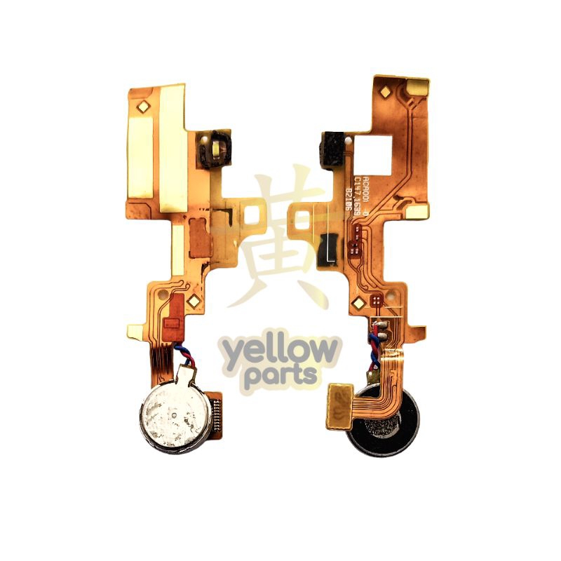 FLEXIBLE PENGHUBUNG CON CONNECTOR KONEKTOR BUZZER PLUS VIBRATE OPPO F1S A59