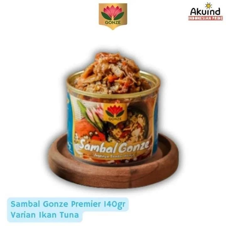 

Sambel Kecombrang Tuna 140 gram