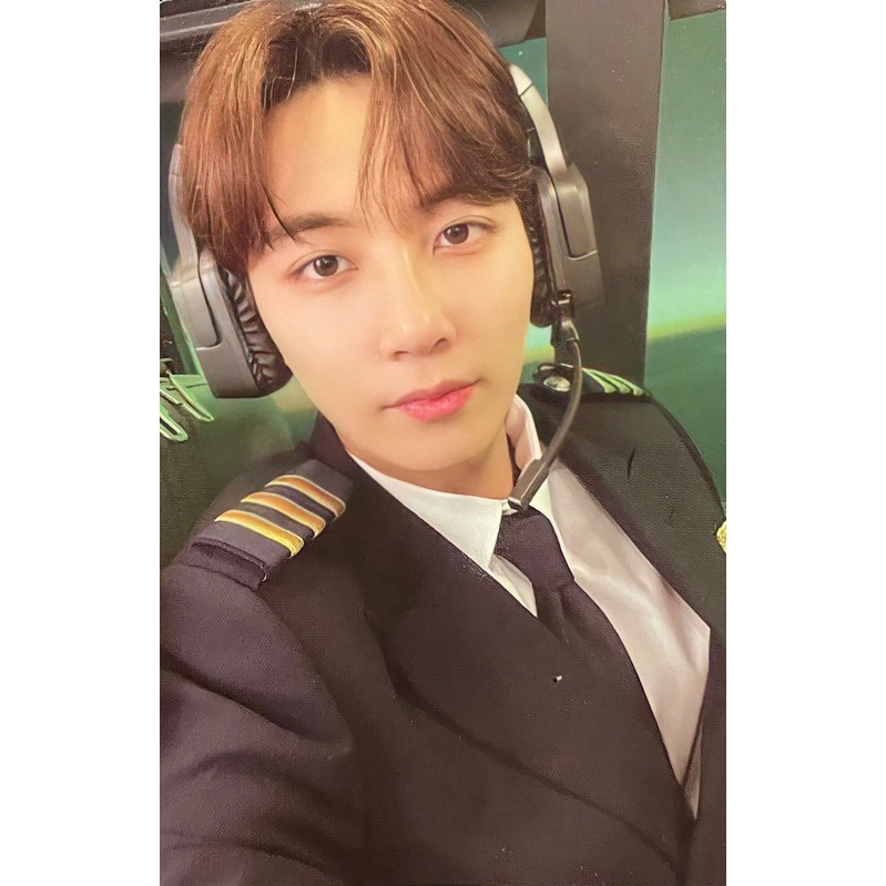 PC JEONGHAN PILOT SEVENTEEN