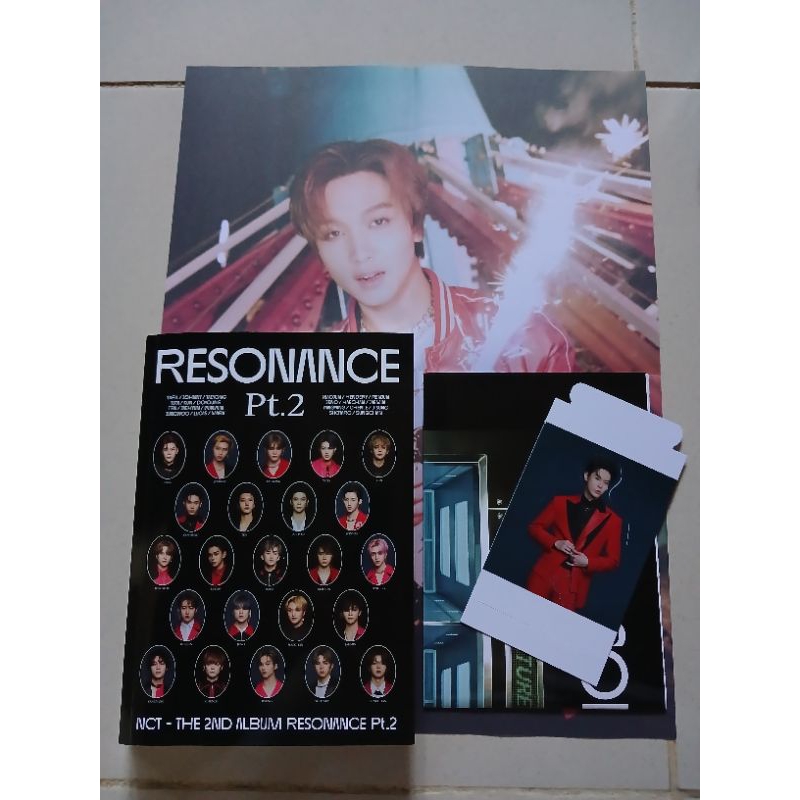 Preloved NCT Resonance Pt.2