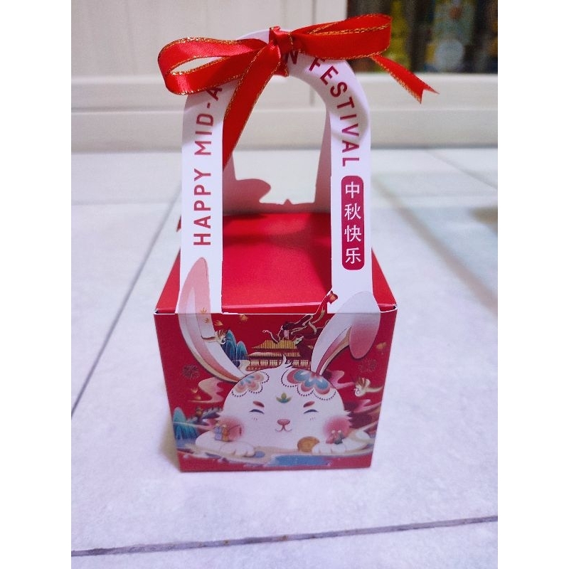 

mooncake kue bulan halal hampers vegetarian homemade