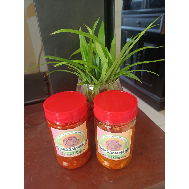 

Sambel Geprek