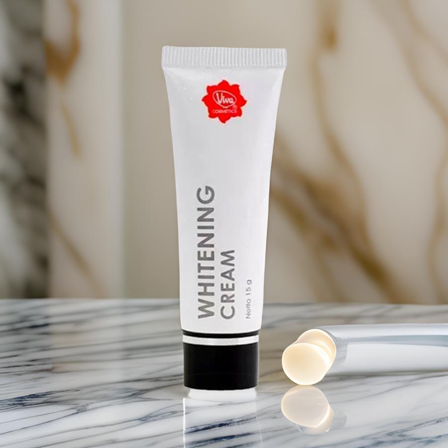 Viva Paket Whitening Cream
