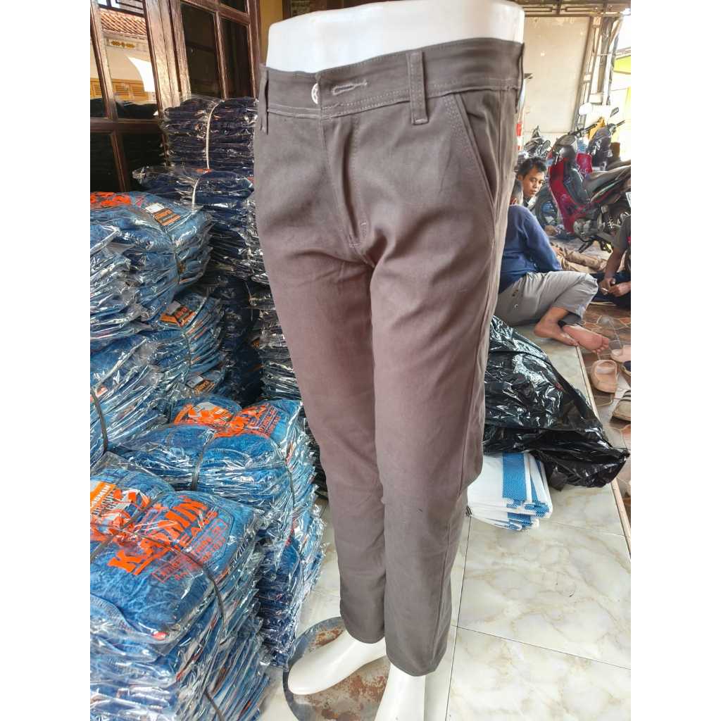 Celana Panjang | Celana pria santai | celana panjang 28