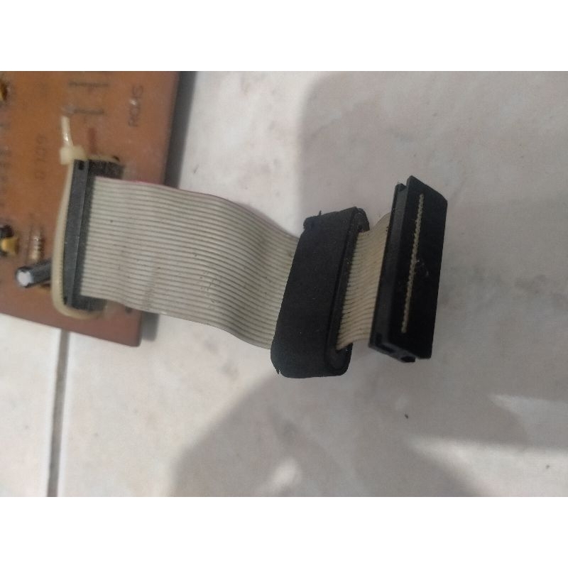 Kabel Pita 13 Pin 13P Keyboard KORG Pa 50 SD Original