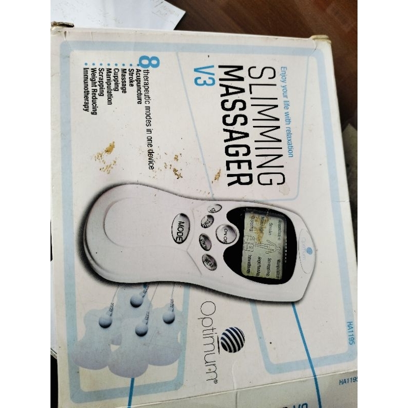 Sliming Massager V3 (Rusak)
