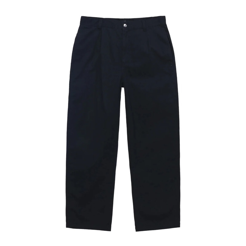 Stussy Workgear Trouser Twill Black