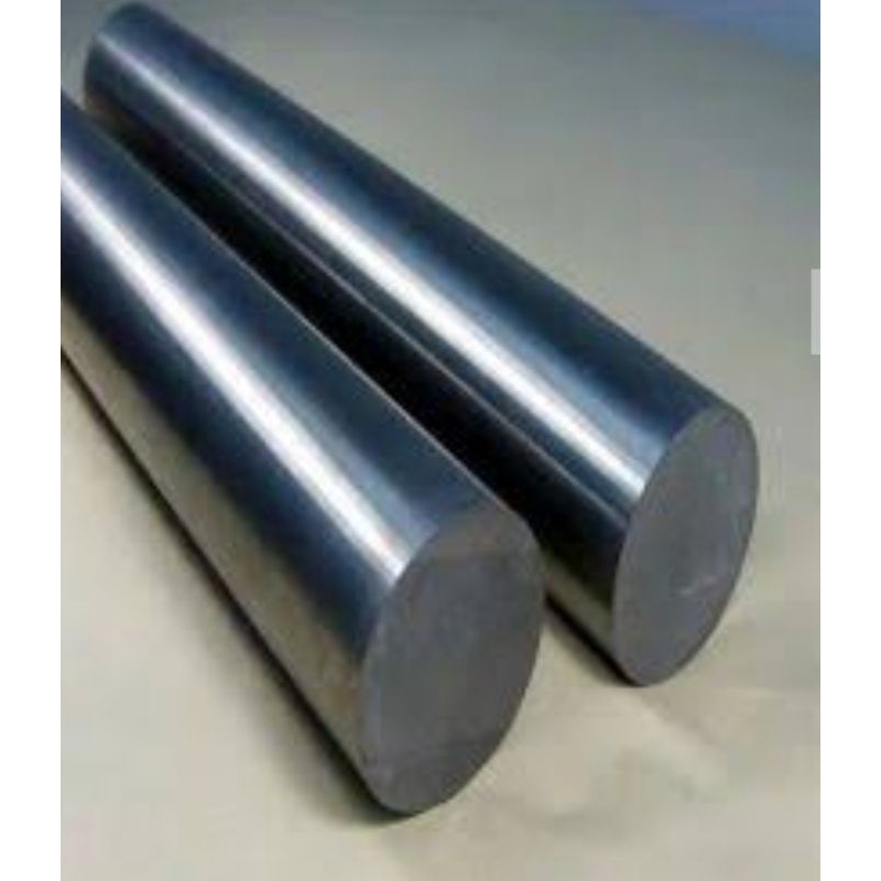 HIGH QUALITY AS BESI ST41 OD 40mm X PANJANG 50cm ( 500MM ) ROUND BAR MILD STEEL SHAFT BESI ROD PEJAL