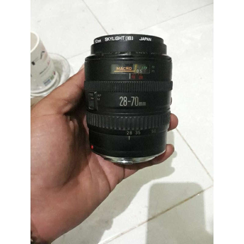 lensa macro canon ori
